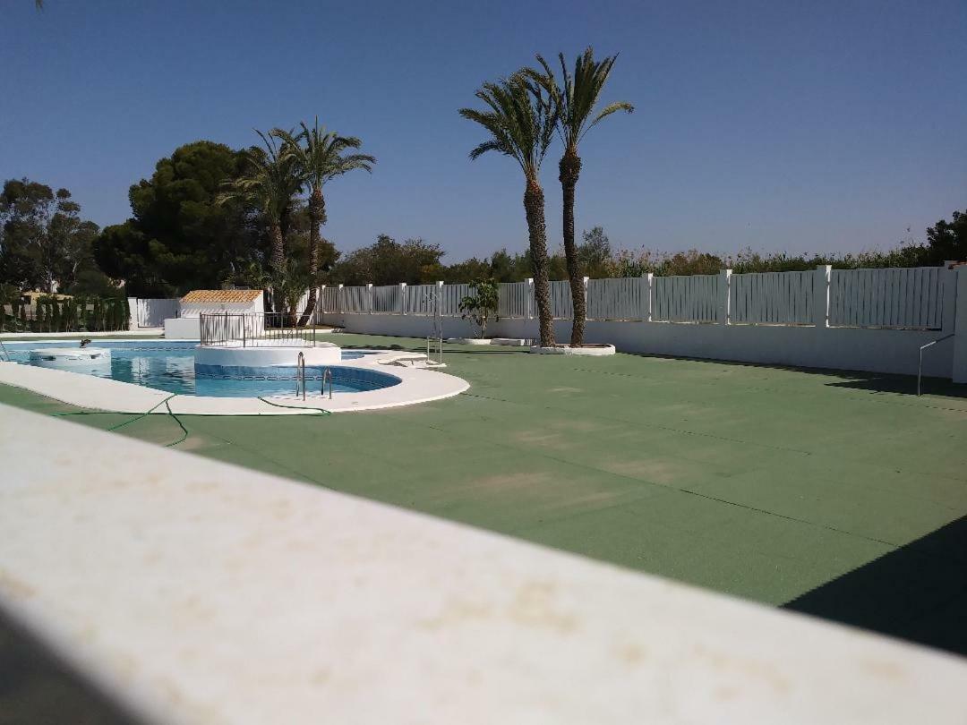 فيلا Duplex En Vera, Almeria المظهر الخارجي الصورة